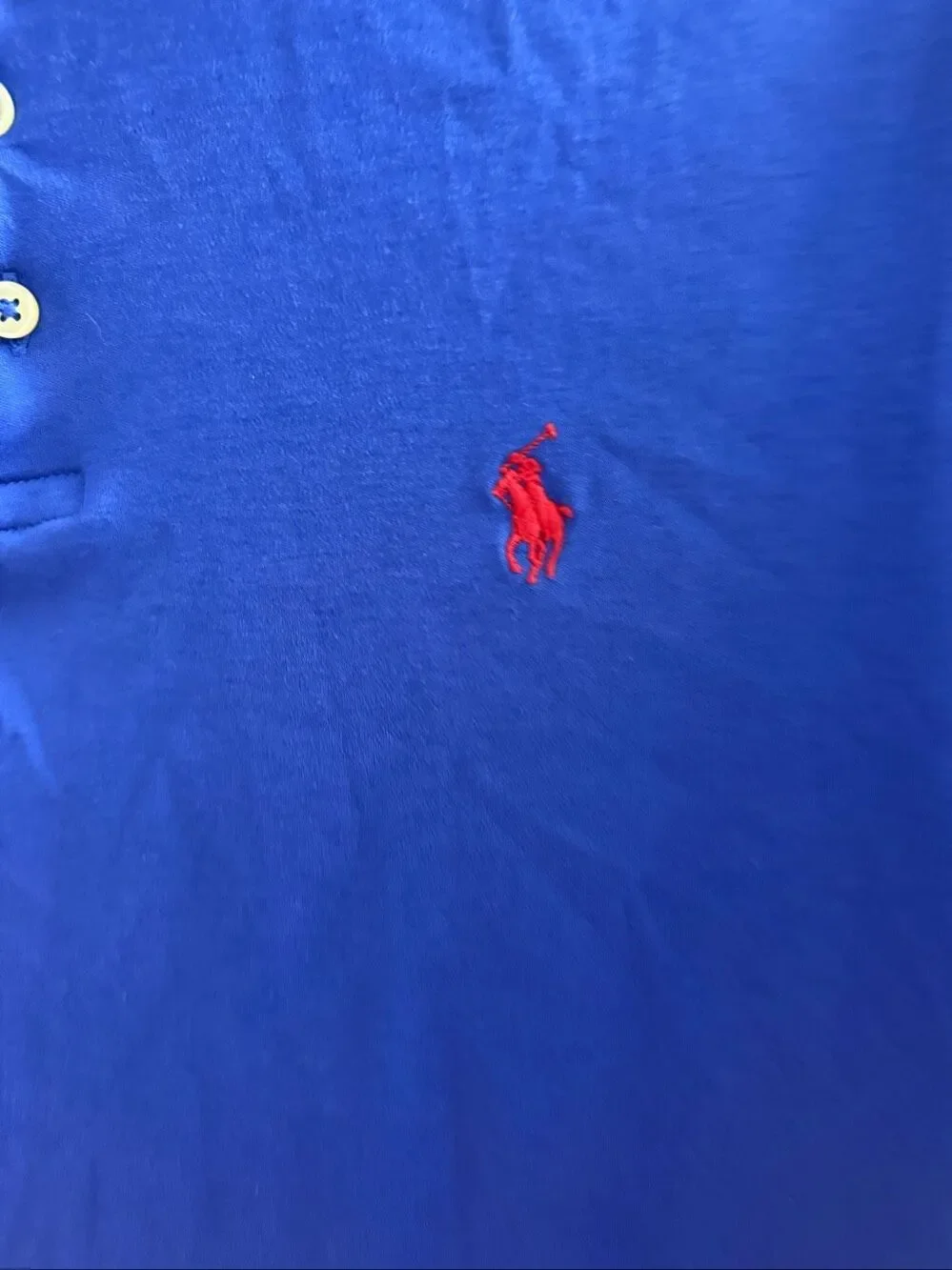 Polo Ralph Lauren includes shirts